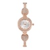 Small dial, swiss watch, bracelet, decorations, women's watch, suitable for import, city style, diamond encrusted