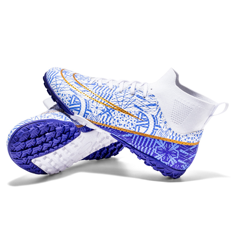 1160 сломанный гвоздь белый королевский синий