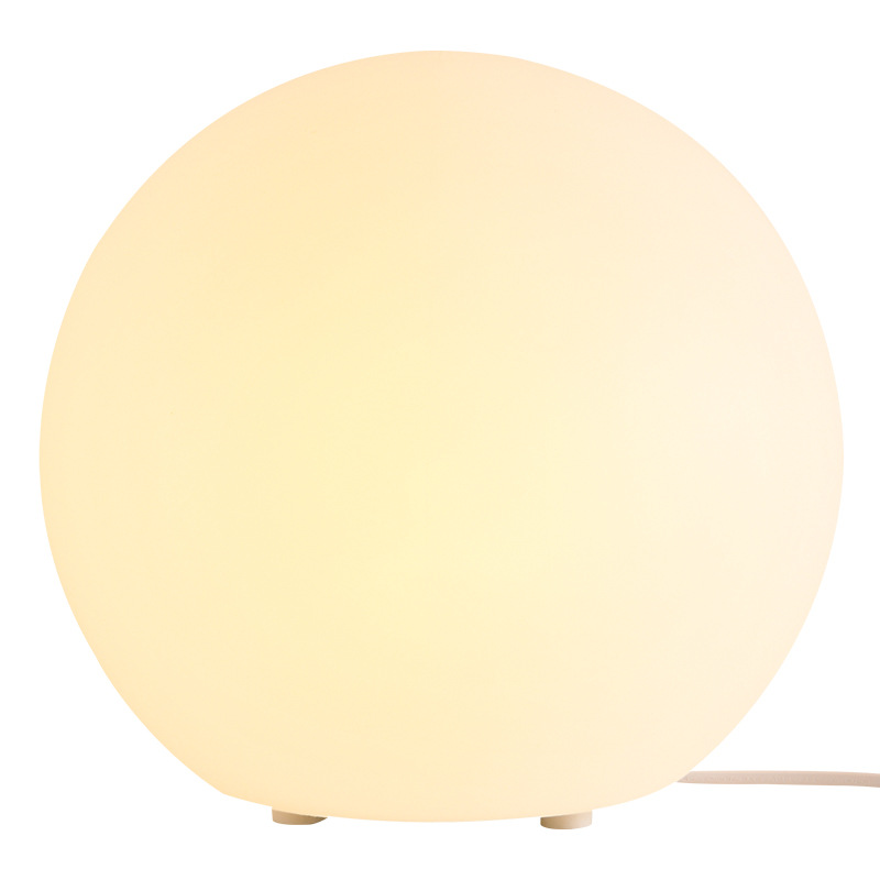 Lámpara de mesa para dormitorio Daguanyuan, lámpara de noche, regalo, lámpara de ambiente, decoración de escritorio cálida y romántica, luz nocturna 378L image 5