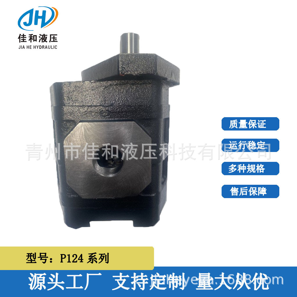 常林956齿轮油泵W-01-00141  CBGJ1045工作泵