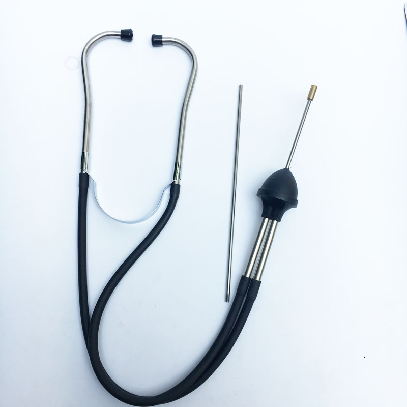 气缸听诊器 汽车发动机异响放大检测诊断仪汽修汽保维修工具批发