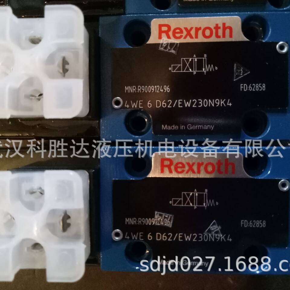 4WE6J70/HG24N9K4/V电磁换向阀4WE6E70/HG24N9K注塑机4WE6G 6H 6M