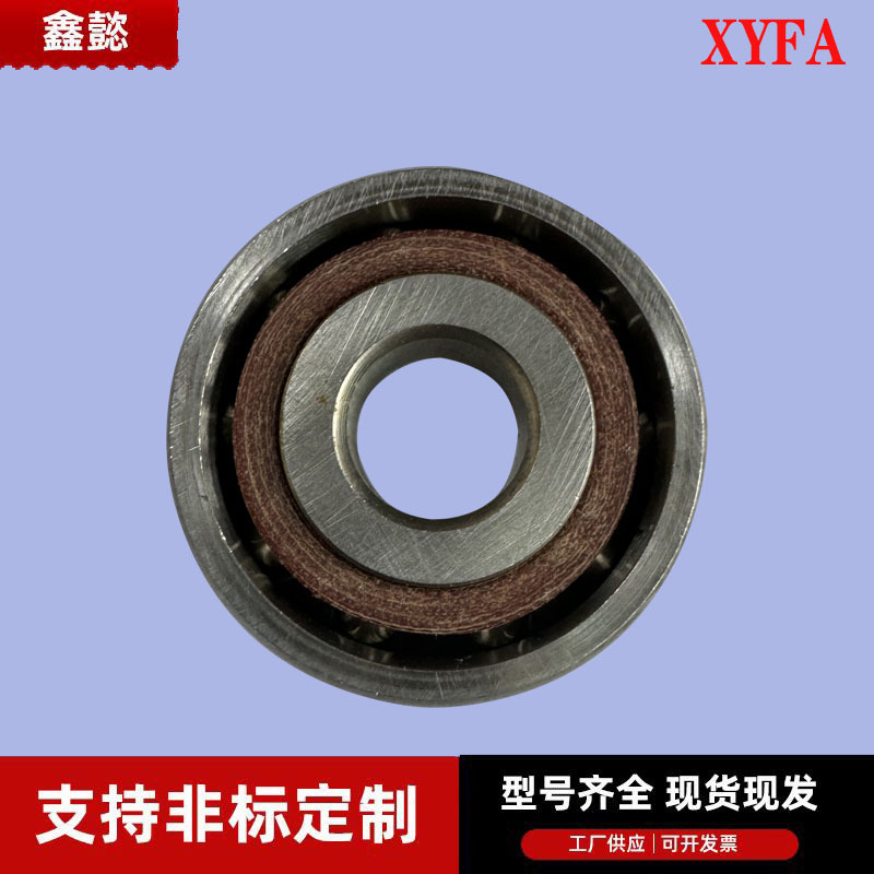 不锈钢角接触轴承7201AC，不锈钢全系列角接触轴承现货供应