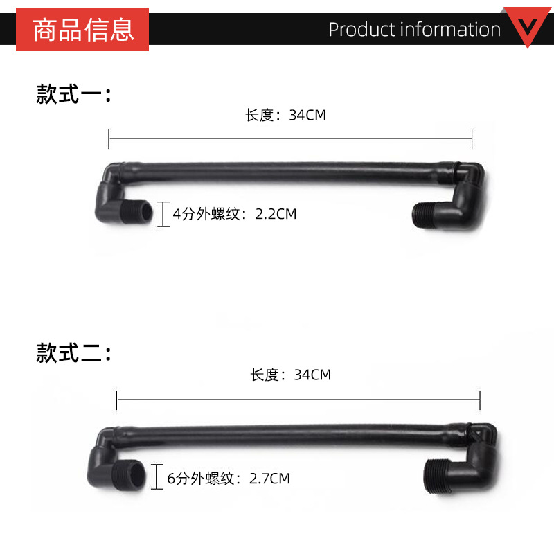 4 / 6 puntos giratorio oscilador herramientas de riego rociadores subterráneos riego de jardín sin impuestos