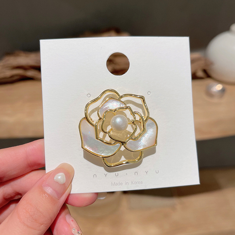 2026 Spring Oversized Enamel Flower Bracelet For Women, Big 3D Floral Statement Bracelet, Colorful Glossy Enamel Petal Jewelry, Boho Vintage Chunky Ch_voghion.com