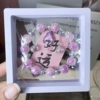 E-22 Deep Powder Tassel Fish Tail [Box Card]