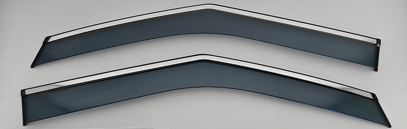 Suitable for Maxus Edeliver 5 Window Visor [Uk]