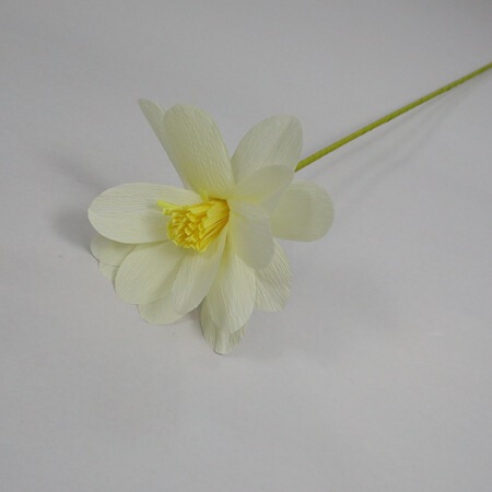 DIY Artificial Paper Flowers Pure Color Cosmos Fake Flower Head Silk Flowers Clothing Hat Decoration Shoe Decoration Home Decoration Props