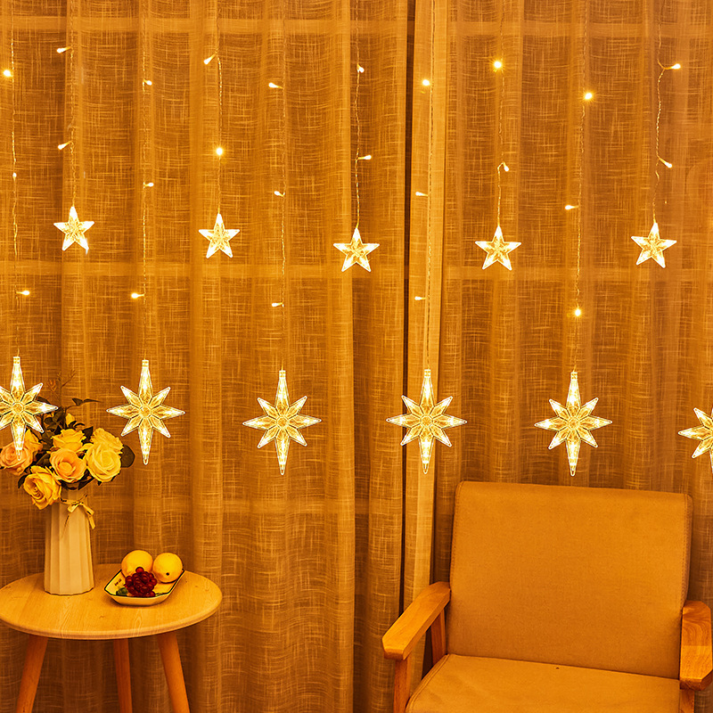 따뜻한 노란 빛