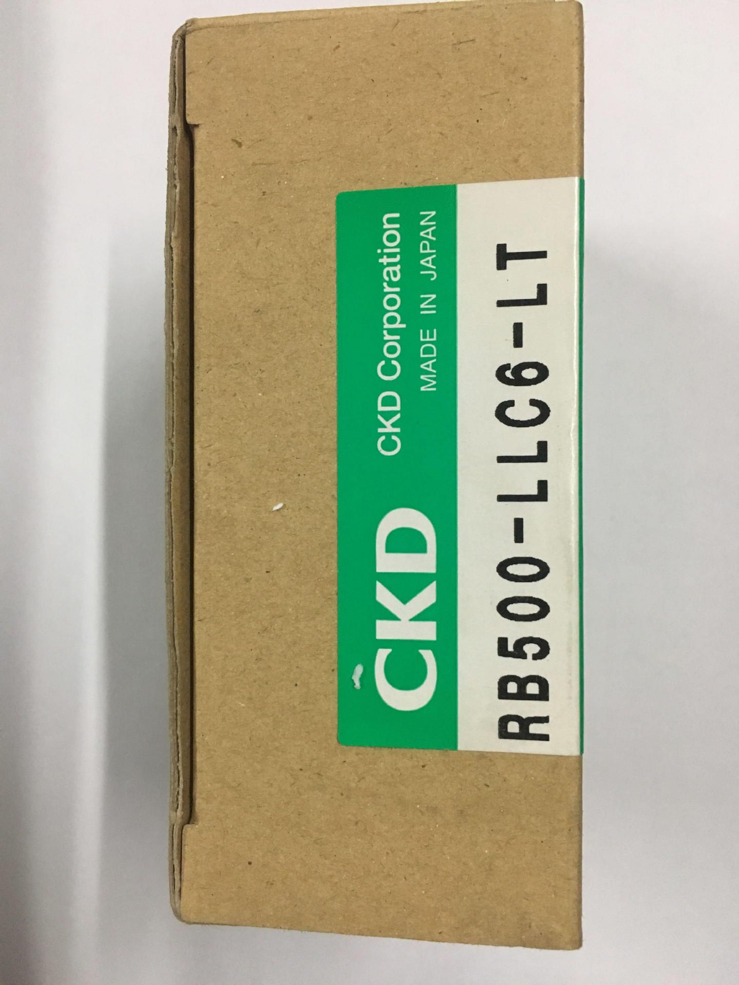 现货CKD调压阀减压阀RB500-LLC6-LT全新原装正品当天发货