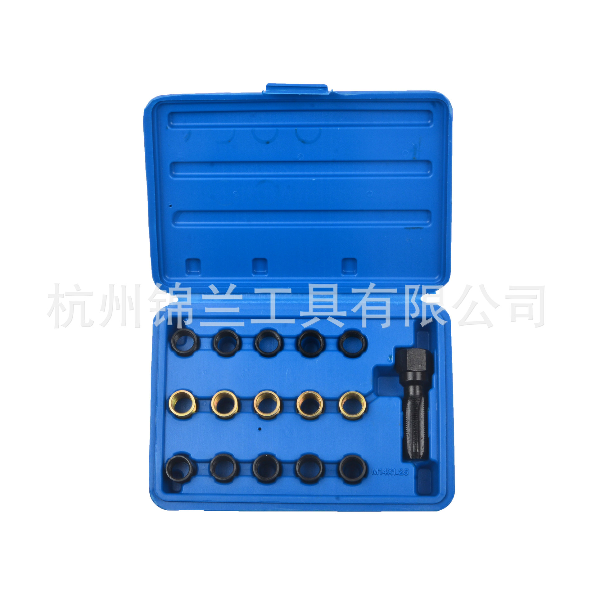 火花塞螺纹修复工具火花塞丝攻 M14*1.25 汽修工具