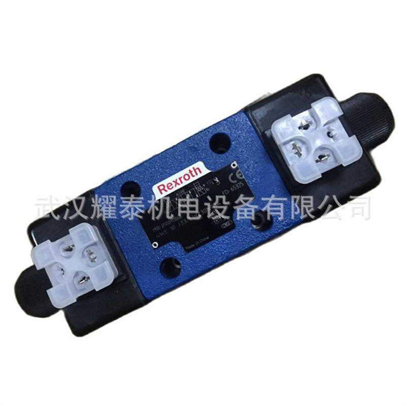 3WE10系列Rexroth 3WE10B33/CG24N9K4