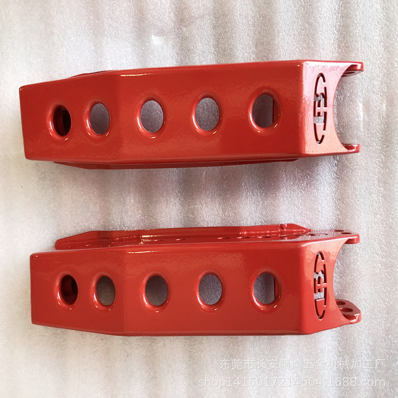 Automatic CNC milling machine CNC computer gong wire cutting grinder accessories processing machinery parts hardware processing