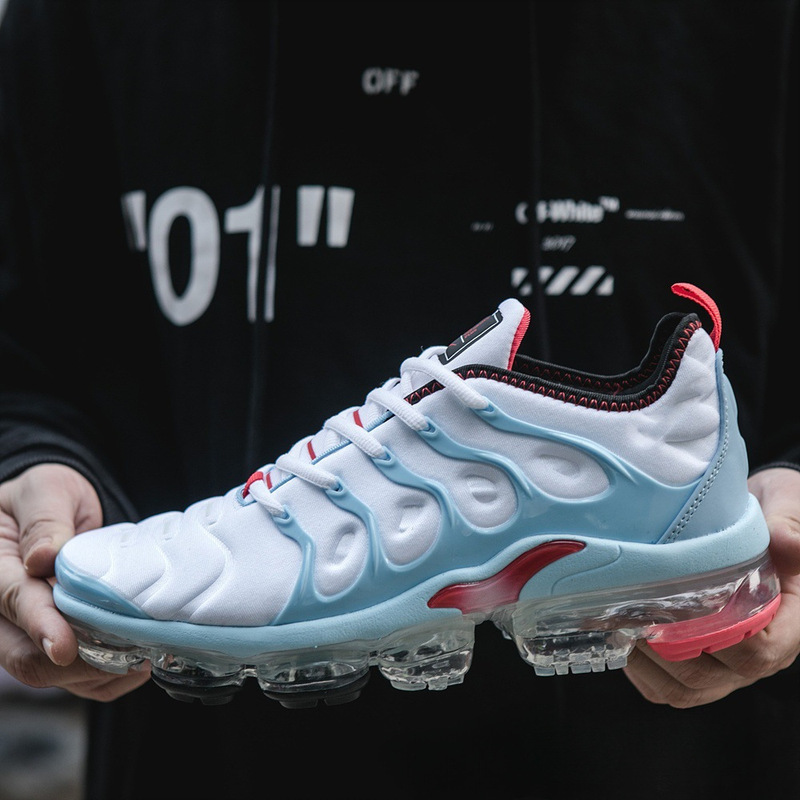 Vapormax Tn Plus Cross-Border E-Commerce Low-Top Casual Sports Shoes Full-Length Large Cushion Running Shoes Vapormax Tn Plus Cross-Border E-Commerce Low-Top Casual Sports Shoes Full-Length Large Cushion Running Shoes
