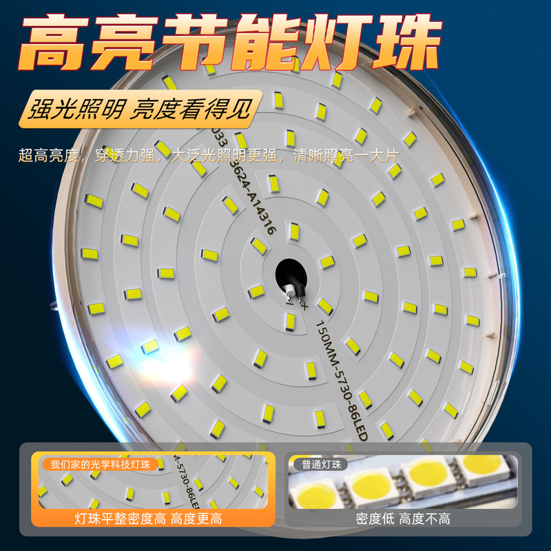 超亮太阳能充电led灯泡夜市摆摊停电应急灯户外露营飞碟灯球泡灯|undefined