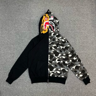 ����APE CITY CAMOҹ���Բʰ��cƴ�ӻ��������Bñ�Բ��l������