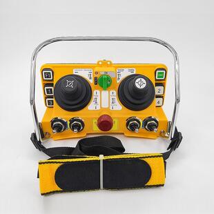 Yuding F24-60 Rocker Remote Control Driving Crane Crane Industrial Wireless Remote Control