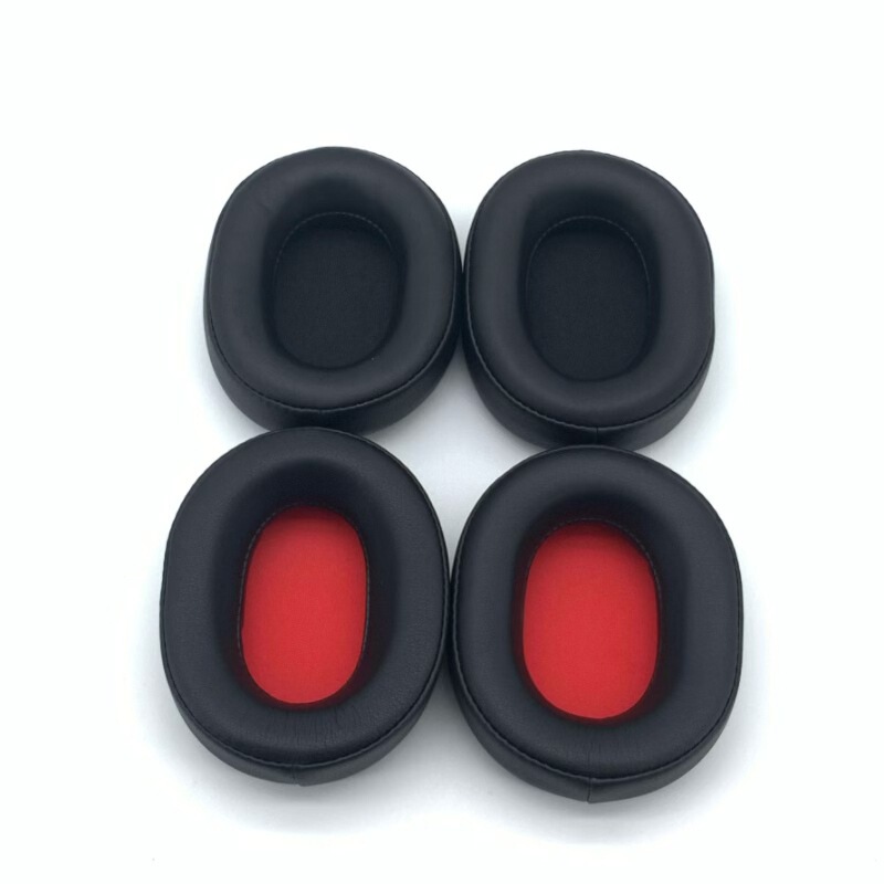 Suitable for iron triangle ATH-WS660BT SR30BT AR5BT IS earphone set sponge sleeve earmuffs earmuffs
