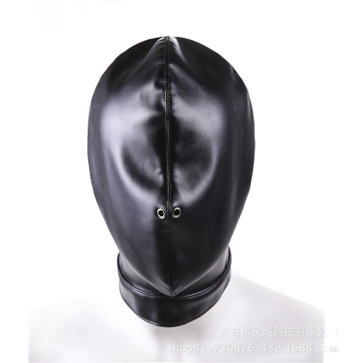 Suministro directo de fábrica suministros para adultos máscara de cuero todo incluido cubierta de la cabeza sexy electrodomésticos femeninos sexy pullover Juguetes