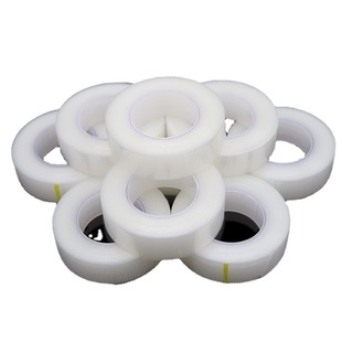 Wholesale grafting eyelash breathable tape easy to tear PE tape separation upper and lower eyelash tape eyelash special tape