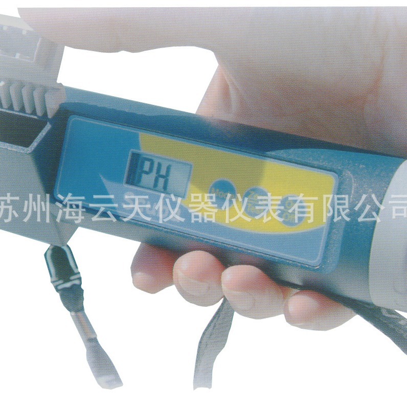 罗威邦ET6004余氯、总氯、酸度、氰尿酸便携式综合测定仪