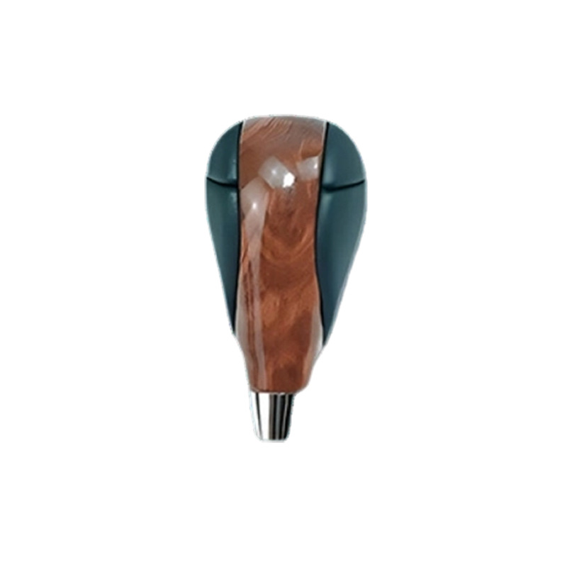 El viejo ES cambio de marchas automático de mano de madera fibra de carbono dos tipos de carcasa suministro a granel exportación transfronteriza productos individuales
