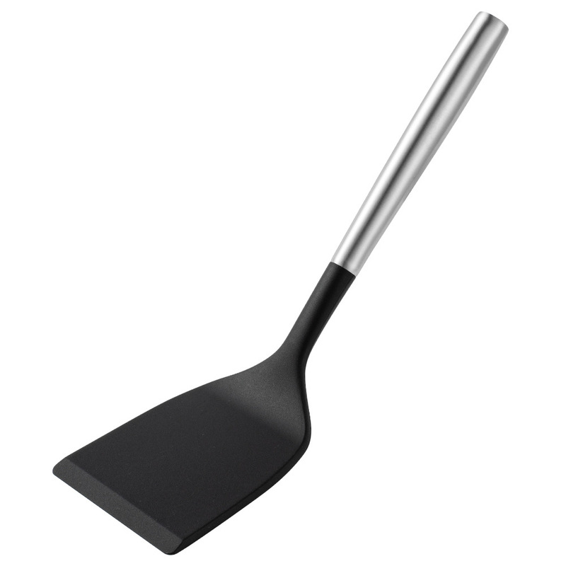 耐热硅胶厨房工具6件套锅铲炒菜铲子汤勺烹饪铲勺kitchen utensil|undefined