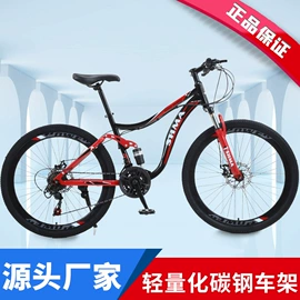 山地自行车;儿童自行车;自行车