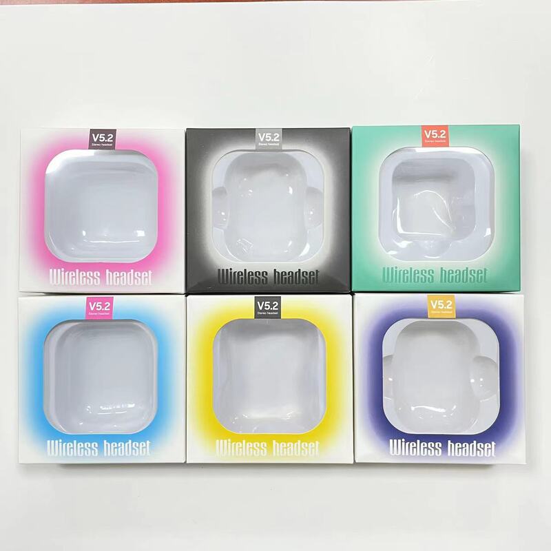 New neutral Bluetooth wireless headset box i12 Apple three generation TWS universal pro4/5/6 generation spot