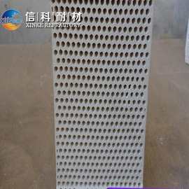 焦炉用格子砖、热风炉用硅质格子砖、推板砖 低蠕变耐火砖