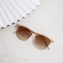 新款高端太阳镜潮流方框眼镜墨镜个性搞怪时尚生日派对猫眼镜