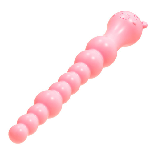 Mystery Bear Violent Bear Back Court Pull Beads Soft and Round Beads Easy for Beginners to Enter Adult Sex Toys Wholesale