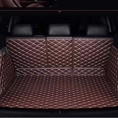 対外貿易輸出自動車トランクマット専用自動車はすべてトランクマットを囲んで高い辺を並べてトランクマットを敷く