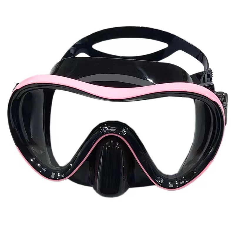 308 핑크 프레임 블랙