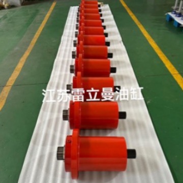 结构紧密 耐疲劳性好 伺服油缸  石油化工用