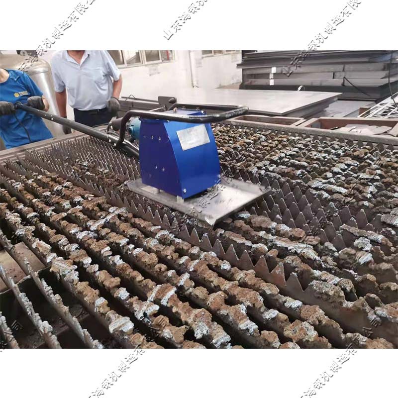 全自动建筑除渣机 工业废水处理自动排渣设备 智能数控液压驱动