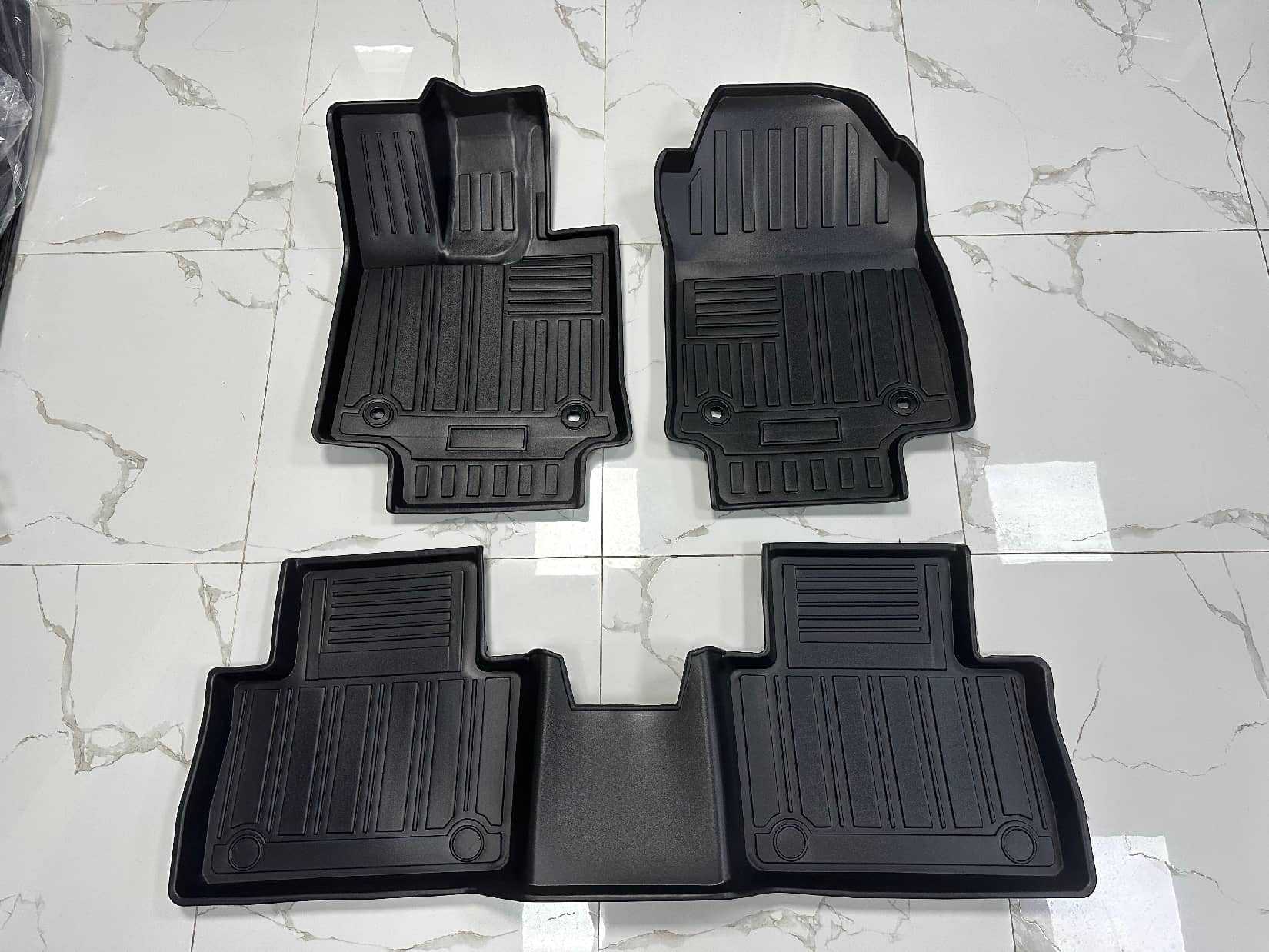 Floor Mats & Trunk Mat for 2022+ Lexus NX (RHD/LHD)