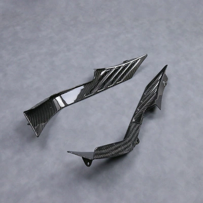 Car shell YAMAHA R3 modified carbon