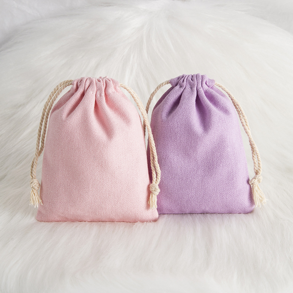 5g Weight Gift Wrapping Supplies Event & Party Supplies Jewelry Packaging Bags Classification 1 Piece Quantity Daily, Party Occasion Solid Color Pattern Simple Style Style 1 Piece Cloth Simple Style Daily Party Solid Color Jewelry Packaging Bags 6