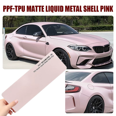 Auto Color Change Film Powder Tpu Car Paint Surface