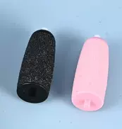 新款双面纳米玻璃修脚器二合一磨脚器手动女士脱毛器去死皮工具