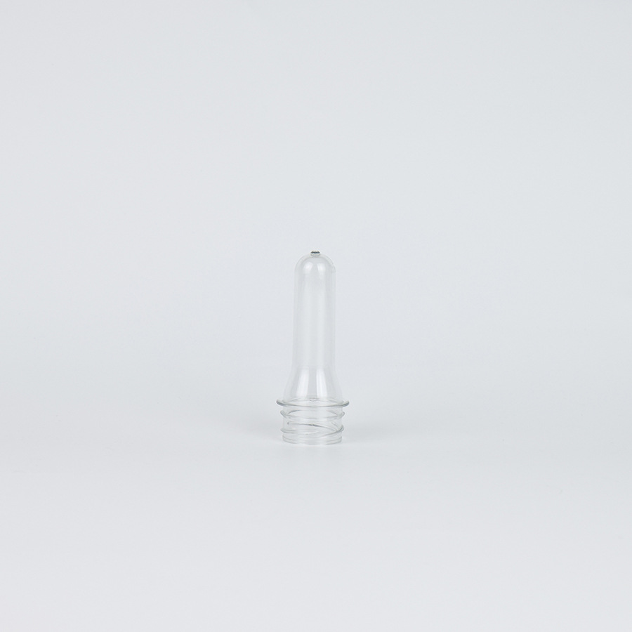 Proveedores al por mayor de botellas de agua mineral PET de grado alimenticio 3025 boca en blanco de botellas de bebidas carbonatadas 500ml en blanco