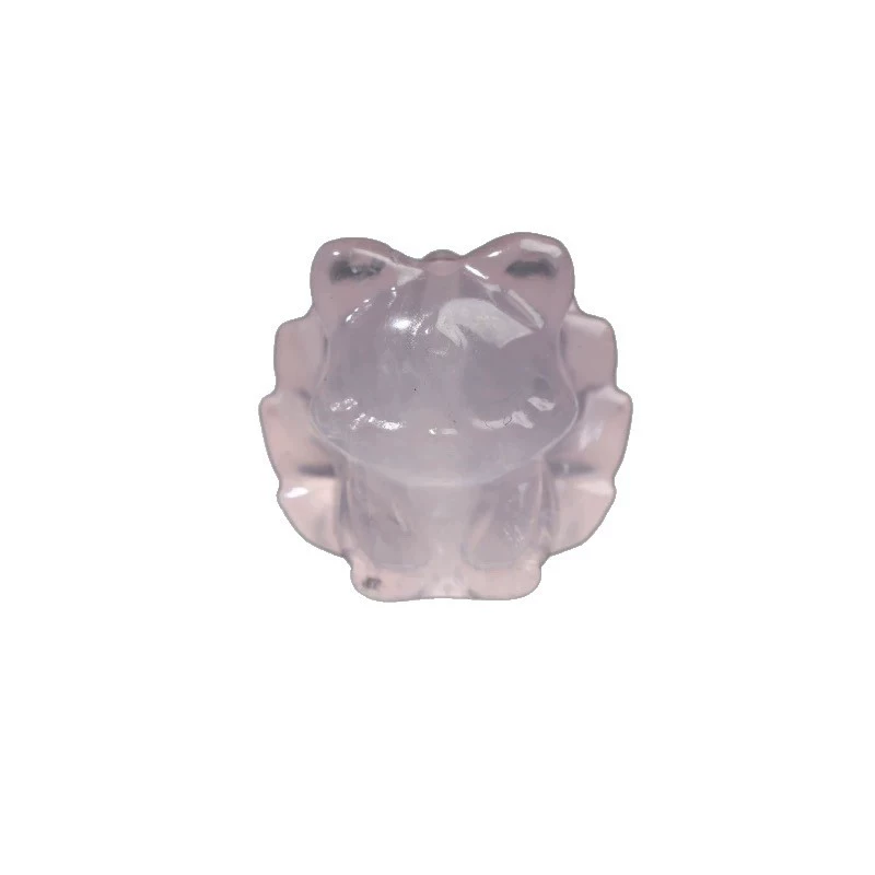 Кристаллическое ожерелье Organic crystal, подвеска, фуксия ожерелье