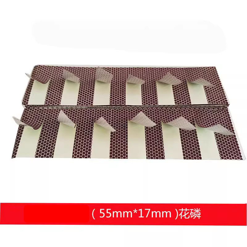 Spot Marking Phosphorus Flakes, Match Polishing, Fire Paper, Self-Adhesive Phosphorus Flakes, Cutting Dot Phosphorus DIY Self-Adhesive Spot Marking Phosphorus Flakes, Match Polishing, Fire Paper, Self-Adhesive Phosphorus Flakes, Cutting Dot Phosphorus DIY Self-Adhesive