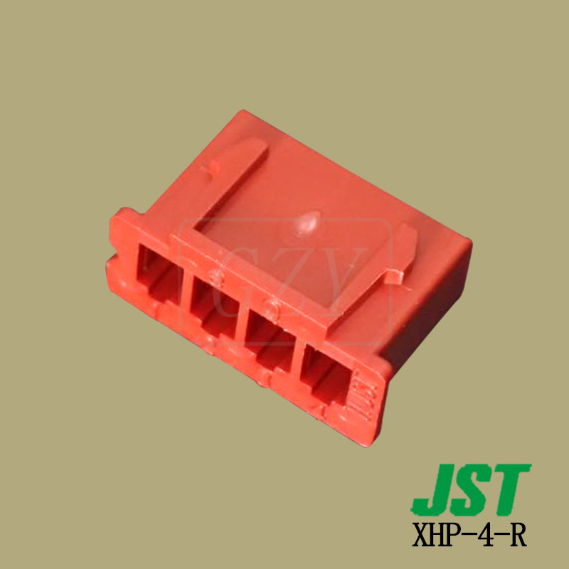 ����XHP-4-R �ܿǿ��� JST������ XHϵ�� 2.5mm����������
