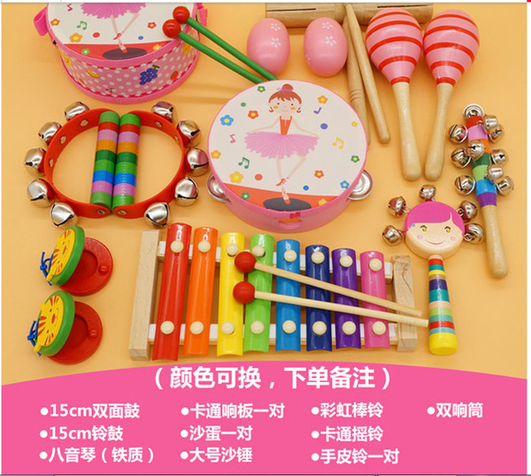 Percussion instruments