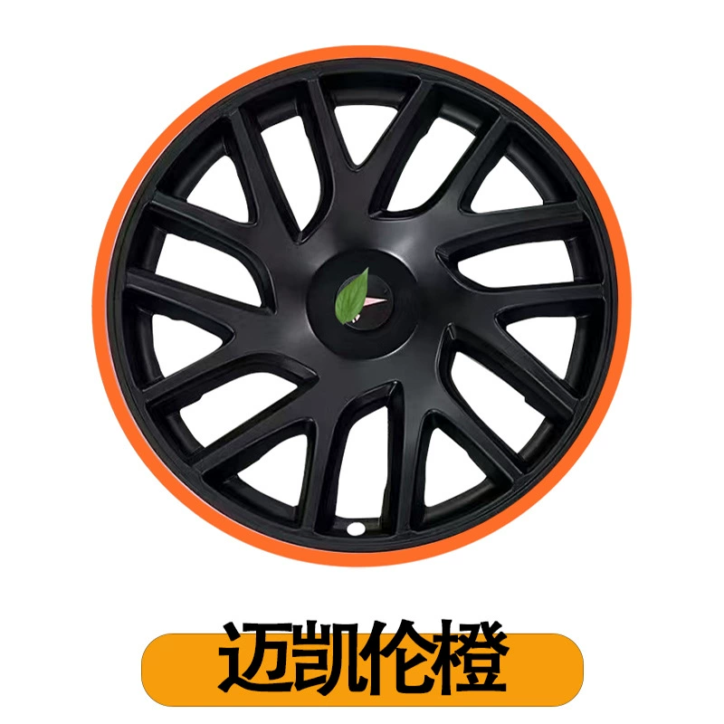 Tesla, hub, wheel, trend modified protective cover, new version, 1819 inch, collision protection