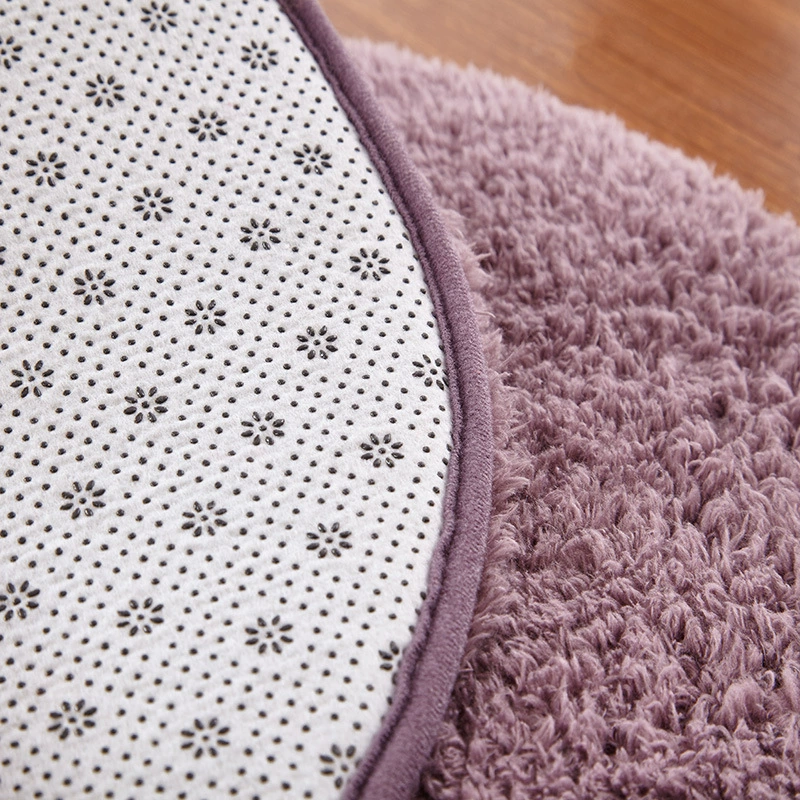 Овальная впитывающая bathmat?