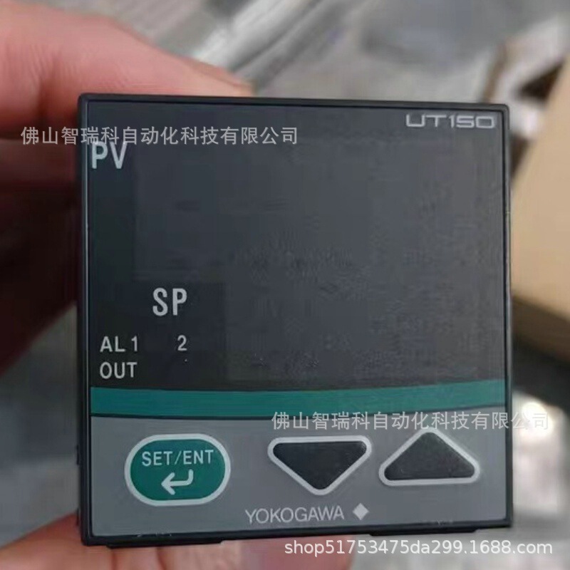 Yokogawa/Yokogawa Thermostat Ut150-An/Al Brand New Spot Wholesale Sf Free Shipping Price Negotiation
