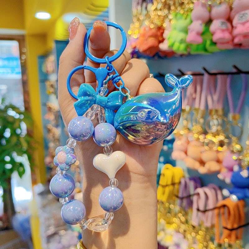 Ballena (conjunto) azul